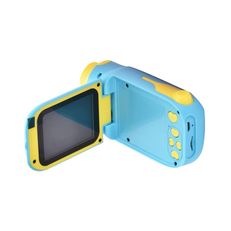 1080P 20 Mega Pixels High Resolution Kids Video Camcorder Portable Mini  Digital Camera with 2.4 Inch Large Display Screen Birthday Gifts for Boys Girls  |   Video Camcorder Cameras & Camcorders Video Camcorder