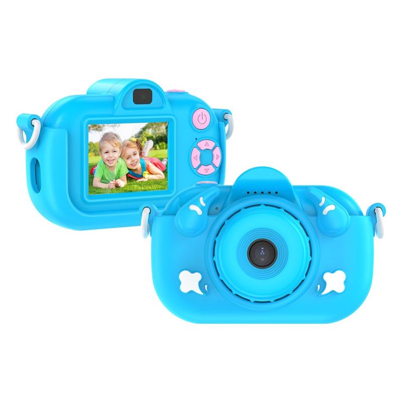 1080P Digital Camera 12MP Kids Camera Kids Dual Lenses Selfie Camera 2.0inch IPS Screen  |   Digital Camera Cameras & Camcorders Digital Camera