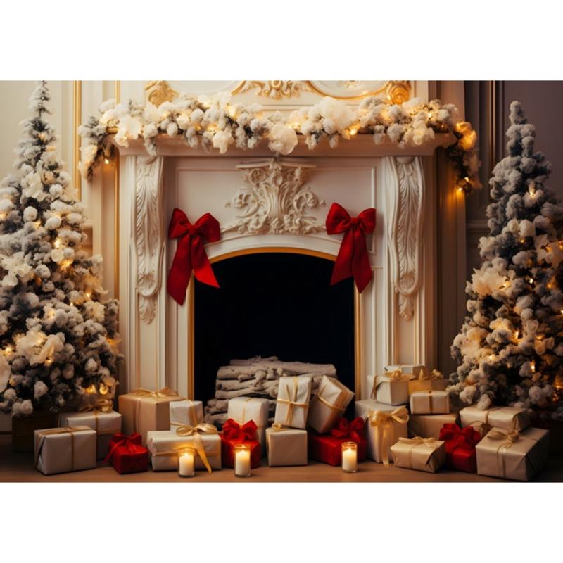 2.1 * 1.5m/ 7 * 5ft Christmas Backdrop Photography Background Portrait Photography Backdrops  |   Photography Backdrop Background Photography Backdrop Background Photography Backdrop Background