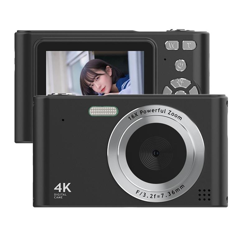 4K Digital Camera Camcorder 48MP Digital Video Camera  |   Digital Camera Cameras & Camcorders Digital Camera