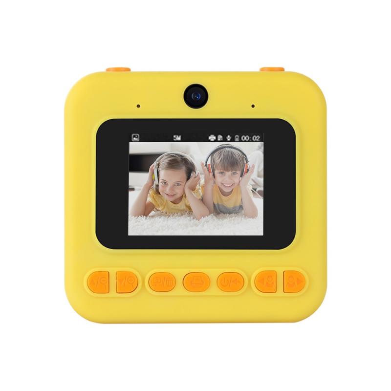 A7 Instant Print Kids Digital Camera 1080P Digital Video Camera 2.4 Inch Dual Lens with Flash  |   Digital Camera Cameras & Camcorders Digital Camera