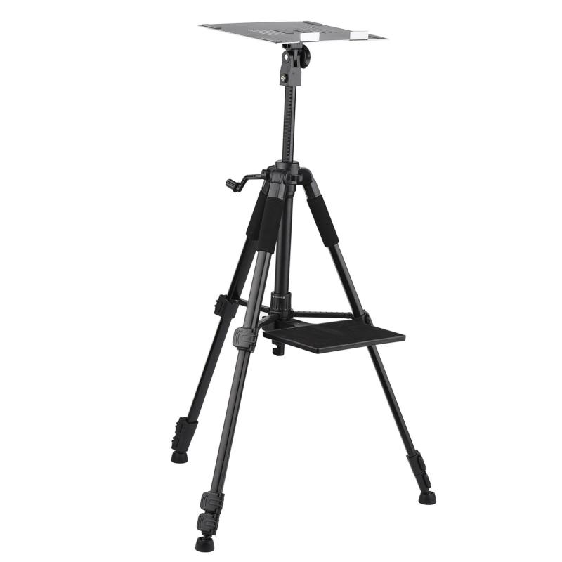 Andoer Multifunctional Projector Stand Tripod Portable Laptop Tripod Stand  |   Tripod Tripod Tripod