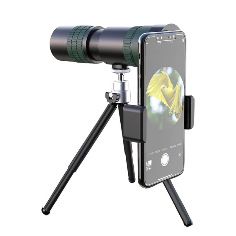 APEXEL Monocular Telescope 8X-24X Zoom BAK4 Prism FMC Lens with Smartphone Holder Tripod Storage Bag  |   Monocular Telescope Monocular Telescope Monocular Telescope