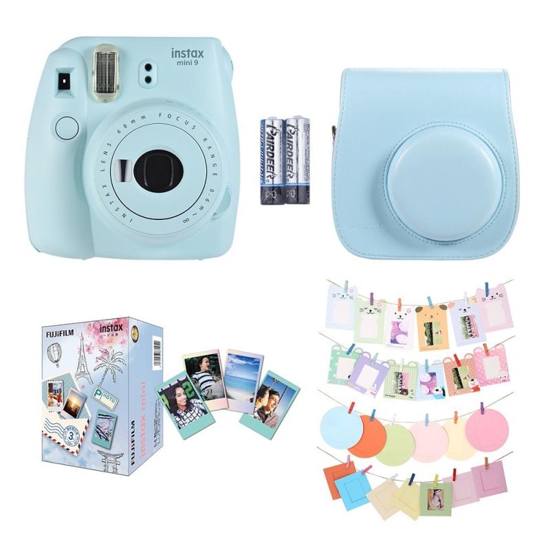 Fujifilm Instax Mini 9 Instant Camera set  |   Fujifilm Instax Camera Cameras & Camcorders Fujifilm Instax Camera