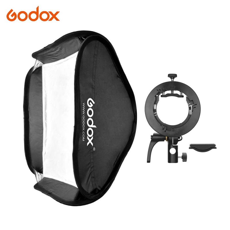 Godox 60 * 60cm/24 * 24inch Flash Softbox Diffuser  |   Softbox Reflector & Diffuser Softbox Reflector & Diffuser Softbox Reflector & Diffuser