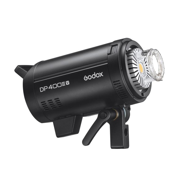 Godox DP400III-V 400Ws Power GN87 Upgraded Studio Flash Light  |   Studio Speedlite Flash Kit Speedlite Flash Lights & Accessories Studio Speedlite Flash Kit