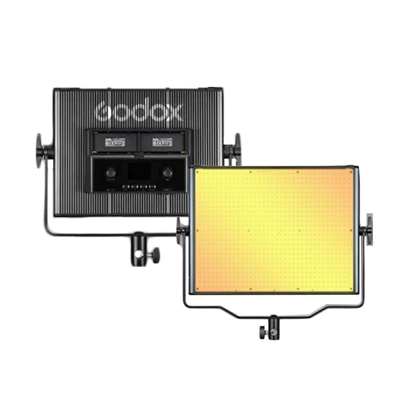 GODOX LDX50Bi 65W Bi-color LED Photography Light Video Light Panel  |   LED Panel Fill Light LED Panel Fill Light LED Panel Fill Light