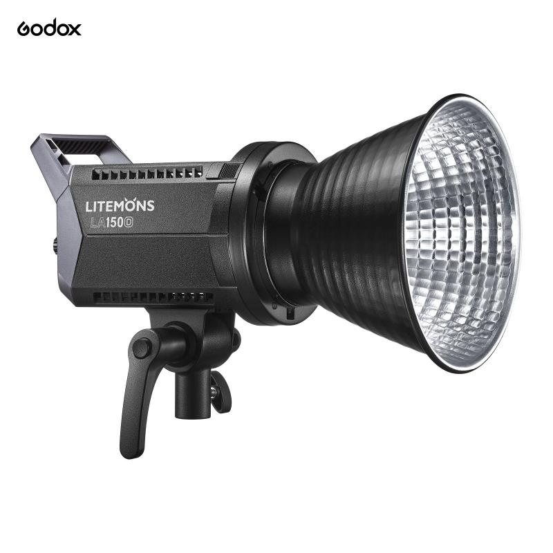 Godox Litemons LA150D Studio LED Video Light 190W Photography Light Lamp  |   LED Bulbs & Lamps LED Video Lighting & Accessories LED Bulbs & Lamps