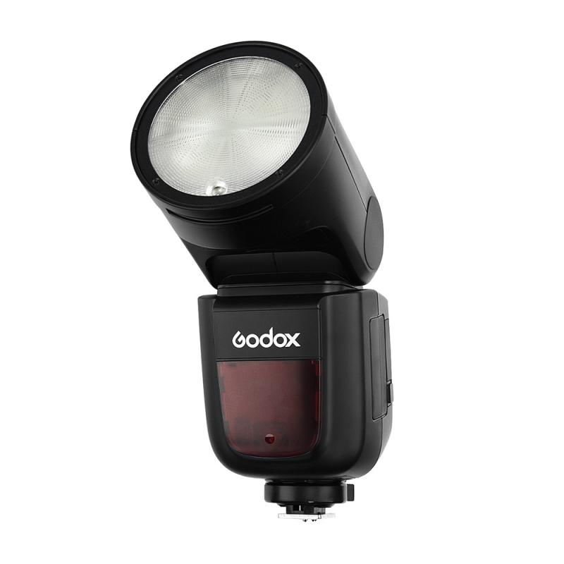 Godox V1F Professional Camera Flash Speedlite Speedlight Round Head Wireless 2.4G  |   Other LED Light Accessories LED Video Lighting & Accessories Other LED Light Accessories