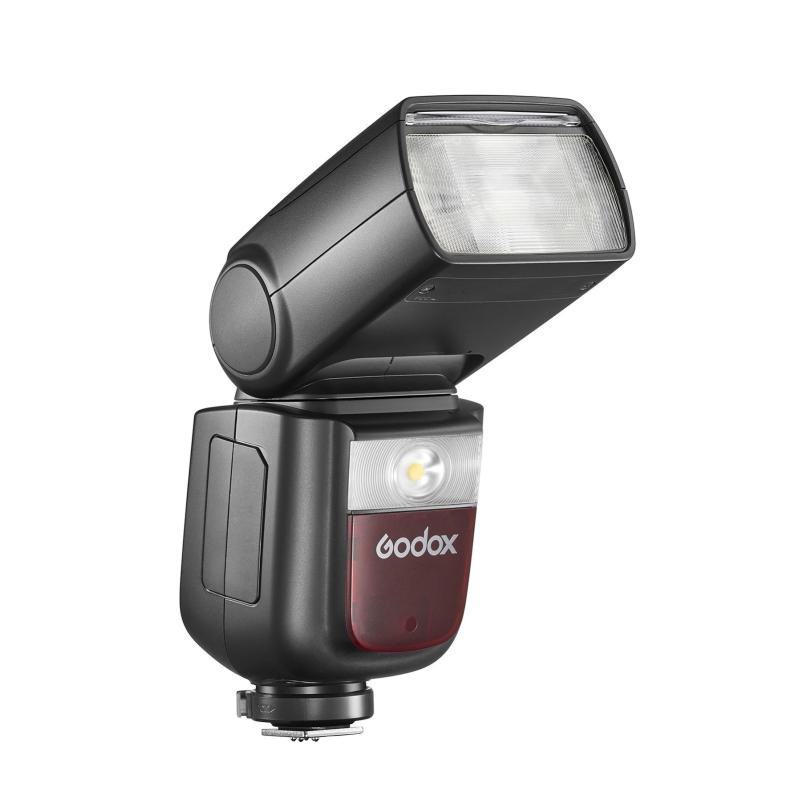 Godox V860III-F Wireless TTL Speedlite Transmitter/ Receiver Camera Flash Light Manual/Auto Flash GN60 1/8000s HSS Built-in 2.4G Wireless X System with Rechargeable Li-ion Battery Modeling Light Replacement for Fuji Fujifilm Cameras  |   On Camera Speedlite Speedlite Flash Lights & Accessories On Camera Speedlite