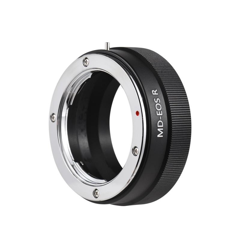 Manual Lens Mount Adapter Ring for Minolta MD MC Mount Lens to Canon EOS R/RP/Ra/R5/R6/R7/R10 RF-Mount Mirrorless Camera  |   Lens Adapters & Converters Lens Adapters & Converters Lens Adapters & Converters