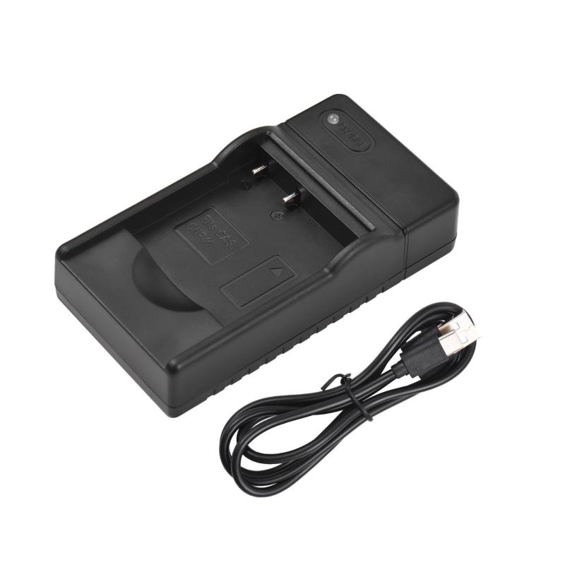 NP-40 Battery Charger with LED Indicator Type-C Port and USB Cable Replacement  |   Camera Battery & Charger Battery & Charger Accessories Camera Battery & Charger