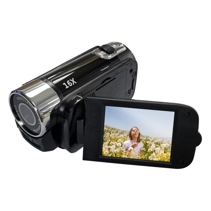 Portable 1080P High Definition Digital Video Camera DV Camcorder  |   Digital Camera Cameras & Camcorders Digital Camera