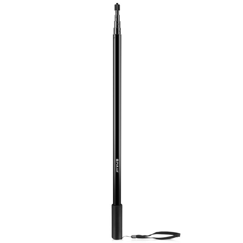 PULUZ 3 Meters/118-inch Portable Selfie Stick  |   Self Portrait Stick Self Portrait Stick Self Portrait Stick