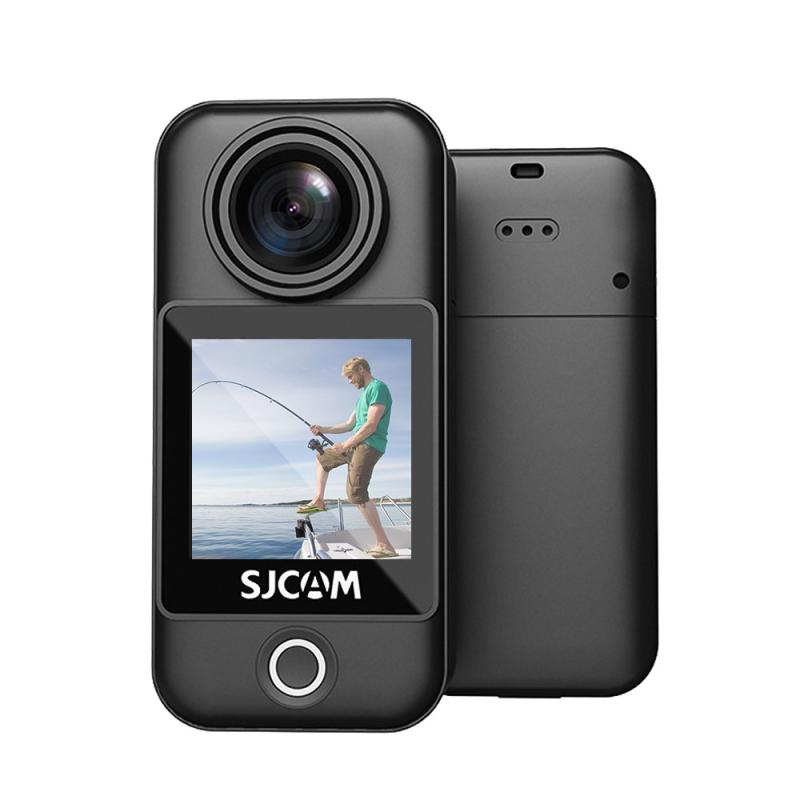 SJCAM C300 Pocket 4K 30FPS Action Camera 5G/2.4G WiFi Sports Camera 1.33 Inch Touch Control Screens  |   Sports & Action Camera Cameras & Camcorders Sports & Action Camera