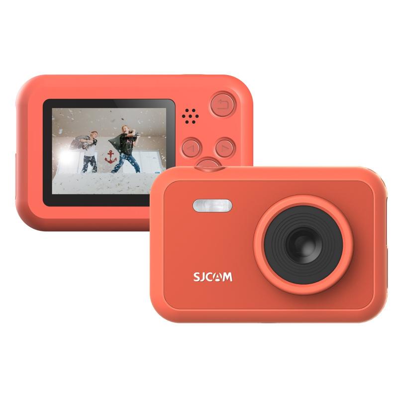 SJCAM FunCam 1080P High Resolution Kids Digital Camera with 5 Mega Pixels 2.0 Inch LCD Display Screen 32GB TF Card Storage for Boys Girls  |   Others Other Camera Accessories Others