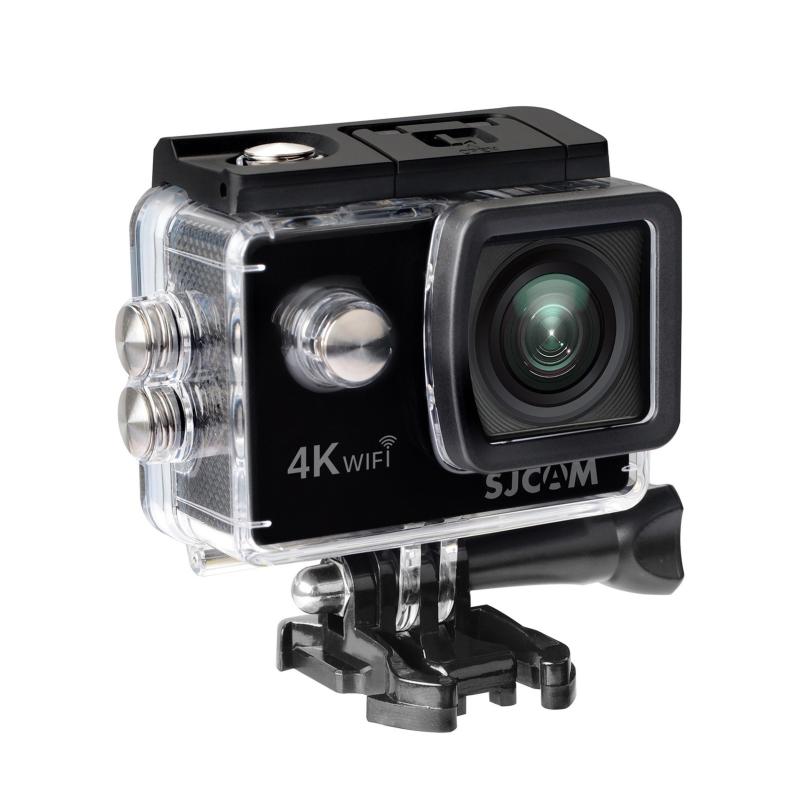 SJCAM SJ4000AIR 4K HD Action Camera with 2-inch IPS Screen 16MP 170°Wide Angle 30m Waterproof Support WiFi Connection with Waterproof Case Adapters  |   Sports & Action Camera Cameras & Camcorders Sports & Action Camera