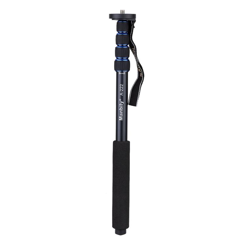 Telescopic Adjustable Portable 5-section Monopod  |   Monopod Monopod Monopod