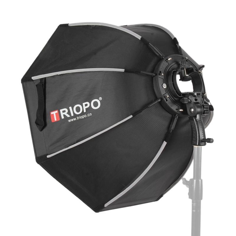 TRIOPO 65cm Foldable 8-Pole Octagon Softbox  |   Softbox Reflector & Diffuser Softbox Reflector & Diffuser Softbox Reflector & Diffuser