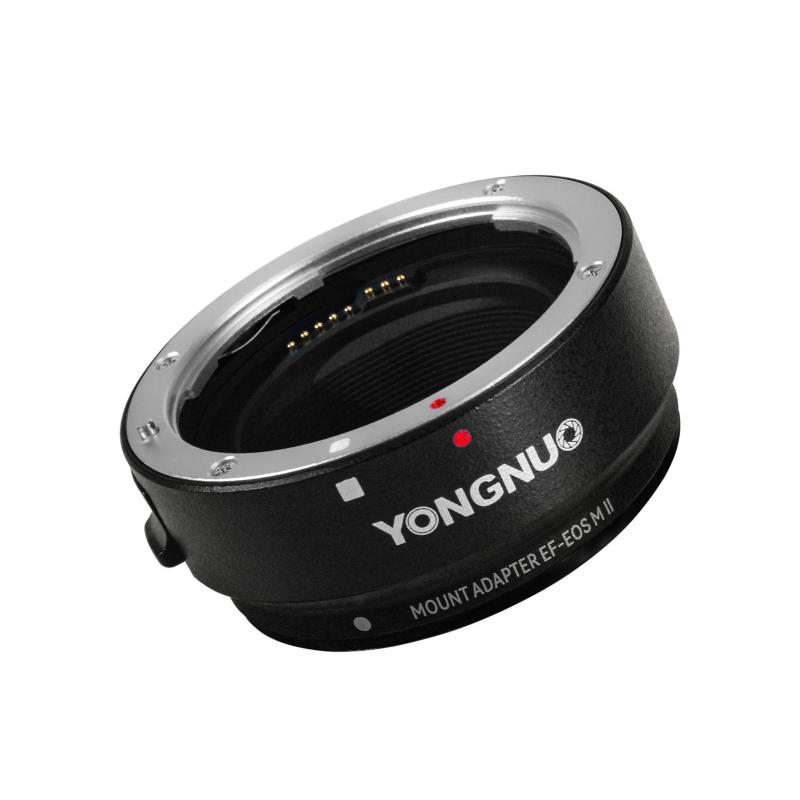 YONGNUO EF-EOSM II Lens Adapter without bracket  |   Lens Adapters & Converters Lens Adapters & Converters Lens Adapters & Converters