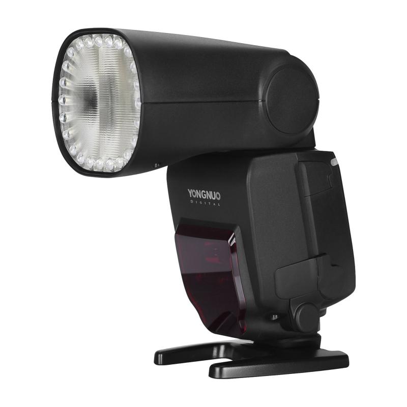 YONGNUO YN650EX-RF Camera Flash Speedlite ETTL Speedlight Built-in 2.4G Wireless 1/8000s High-speed Sync with LCD Display Hot Shoe Replacement for Canon 5DII, III, IV, 6D, 60D, 6DII, 7D, 7DII, 70D, 80D Camera  |   On Camera Speedlite On Camera Speedlite On Camera Speedlite