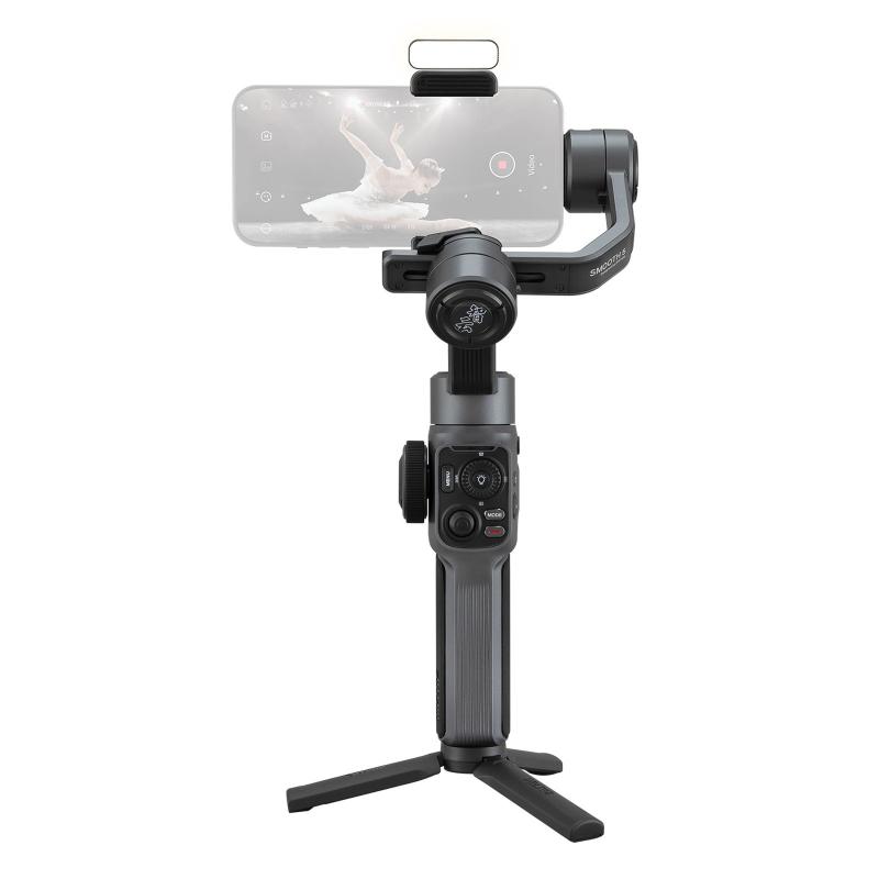 ZHIYUN Smooth 5 Handheld 3-Axis Smartphone Gimbal Stabilizer  |   Stabilizer Stabilizer Stabilizer